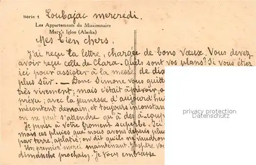 Loubajac Les Appartements du Missionnaire Marys Igloo Loubajac