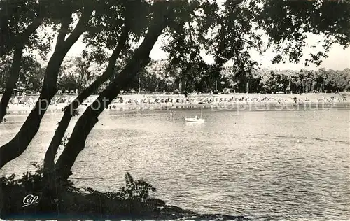 Vaux_Nauzan La plage 