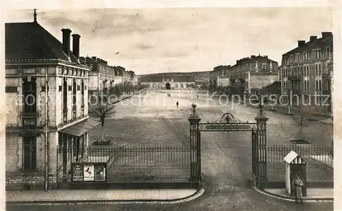 Montlucon Caserne Richemond Montlucon