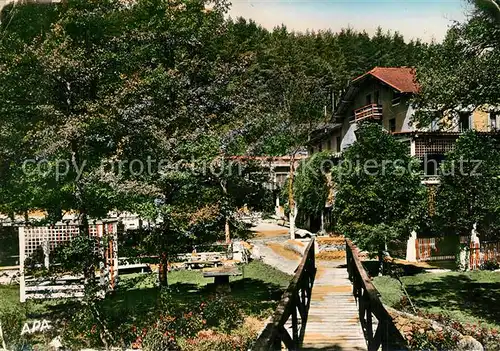 Pontempeyrat Hotel Mistou et Parc Station Touristique Cure d Air Pontempeyrat