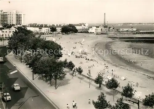 Saint Nazaire_Loire Atlantique La Plage Saint Nazaire