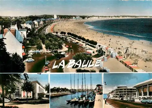 La_Baule_Atlantique Plage Casino Port Hall des Informations La_Baule_Atlantique