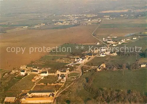 May sur Orne Village du Bully vue aerienne May sur Orne