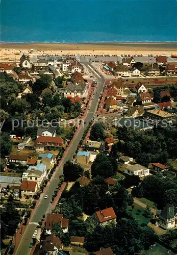 Franceville Plage Vue aerienne de la plage Franceville Plage