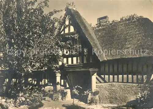 Houlgate Maison des pecheurs Houlgate