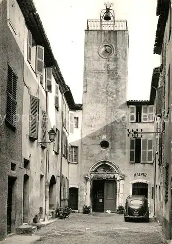 Biot Eglise et la Mairie Biot