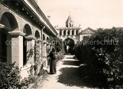 Ile_Saint Honorat_Alpes_Maritimes Abbaye de Notre Dame de Lerins Ile_Saint Honorat
