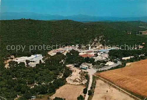 Quissac_Gard Clinique vue aerienne Quissac Gard