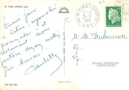 Saint Cirq Lapopie Vue aerienne Saint Cirq Lapopie