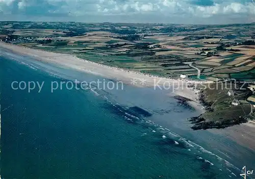 Plomodiern La Bretagne en couleurs vue aerienne Plomodiern