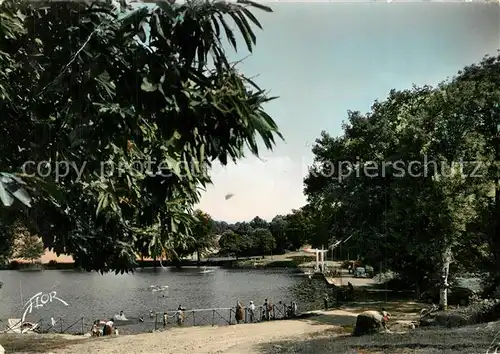 La_Souterraine Cheix Plage La_Souterraine
