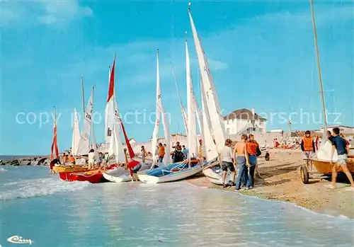 Hauteville sur Mer Ecole de Voile Plage Hauteville sur Mer