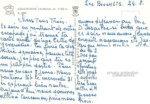 Coucouron Vues d ensemble Coucouron