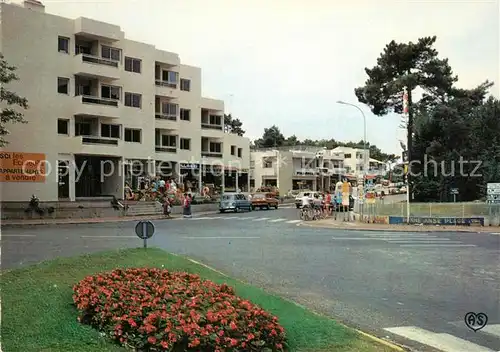 La_Palmyre La Residence Les Ecureuils et Centre commercial de La Palmyre La_Palmyre