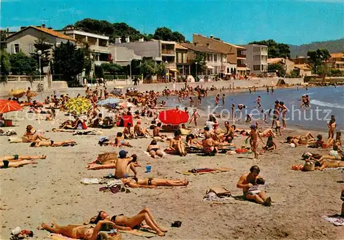 Saint Cyr les Lecques La plage Saint Cyr les Lecques