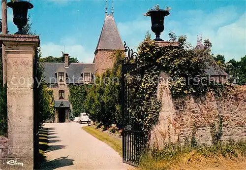 Blainville sur Mer Chateau Les Ruettes Blainville sur Mer