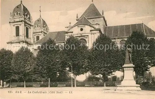 Dax_Landes Cathedrale Dax_Landes