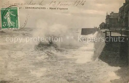 Arromanches les Bains  Arromanches les Bains