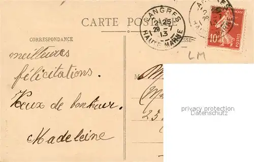 Langres Statue de Diderot Langres