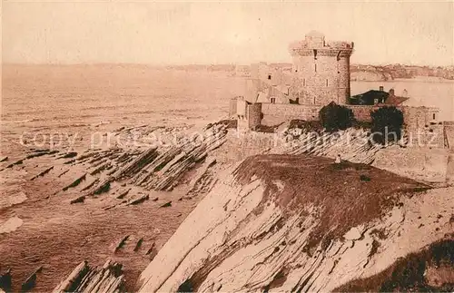 Saint Jean de Luz Fort du Socoa Saint Jean de Luz