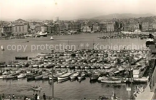 Marseille_Bouches du Rhone Port Marseille