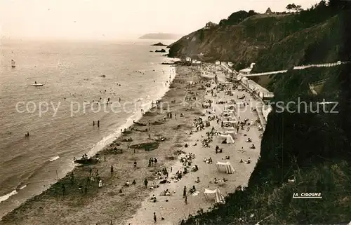 Etables sur Mer_Cotes d_Armor Plage des Godelins Etables sur Mer_Cotes d