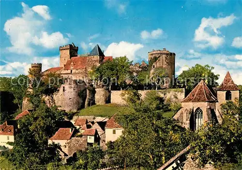 Prudhomat Chateau de Castelnau Prudhomat