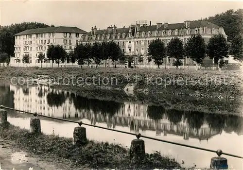 Dax_Landes Etablissement Thermal Les Baignots Dax_Landes