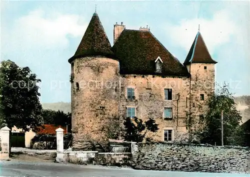 Arbois Chateau Pecauld Arbois