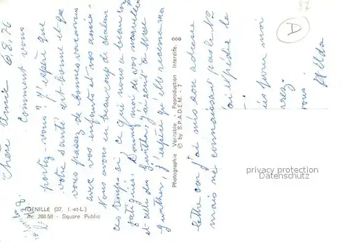 Genille Square Public Genille