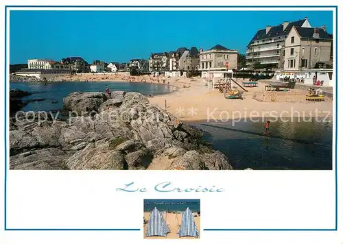Le_Croisic Plage de Pors Lin Le_Croisic