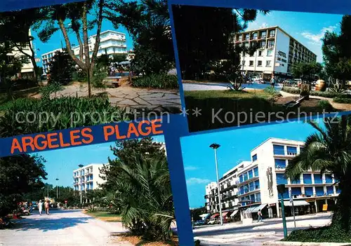 Argeles sur Mer Hotels Argeles sur Mer