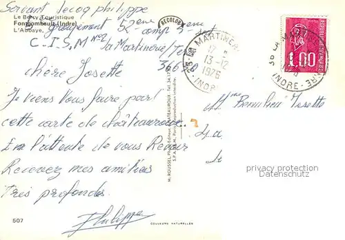 Fontgombault Abbaye Fontgombault