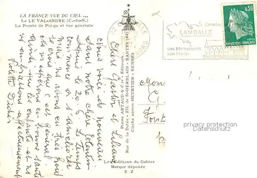 Le_Val_Andre Pointe de Piegu vue aerienne Le_Val_Andre