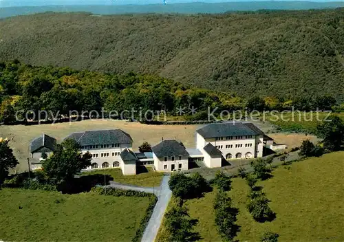 Servieres le Chateau Colonie de vacances de la Bourgeade vue aerienne Servieres le Chateau