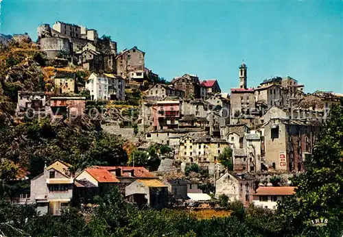 Corte Entree de la vieille ville Corte