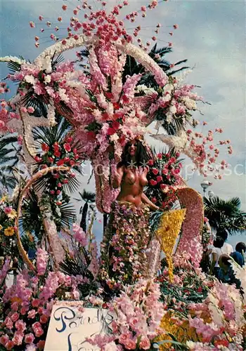 Nice_Alpes_Maritimes Fetes Bataille de Fleurs Nice_Alpes_Maritimes