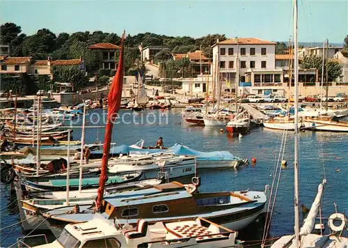 Saint Cyr les Lecques Le port bateaux Saint Cyr les Lecques