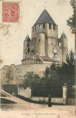 Provins Tour de Cesar Provins