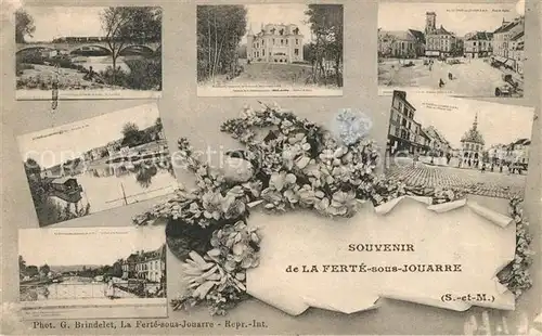 La_Ferte sous Jouarre Souvenir de la ville La_Ferte sous Jouarre