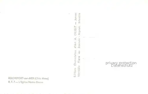 Rochefort_sur_Mer Eglise Notre Dame Rochefort_sur_Mer