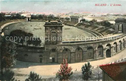 Milano Arena Milano
