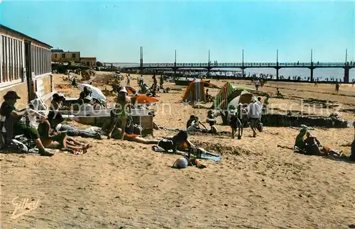 Chatelaillon Plage Un coin de plage Chatelaillon Plage