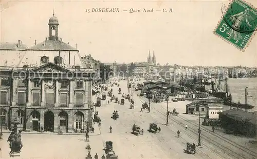 Bordeaux Quais Nord Bordeaux