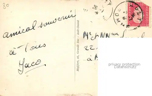 Ault_Somme Tempete sur le Casino Ault_Somme