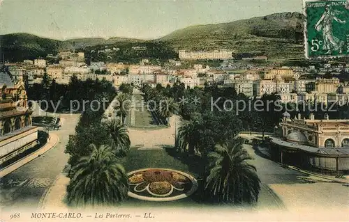 Monte Carlo Les Parterres Monte Carlo