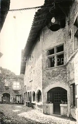 Perouges Rue du Prince Perouges