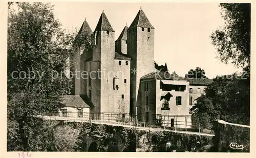 Nerac Pont de Barbaste sur la Gelise Nerac