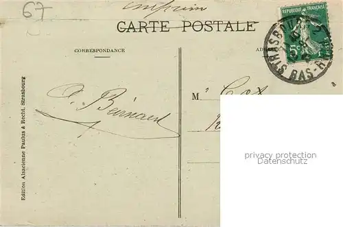 Strasbourg_Alsace Place de la Republique Strasbourg Alsace