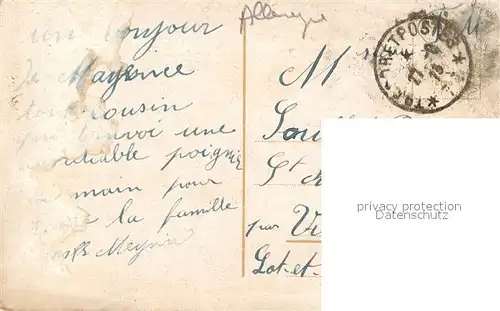 Mayence Caserne Neutor Neutorkaserne Mayence